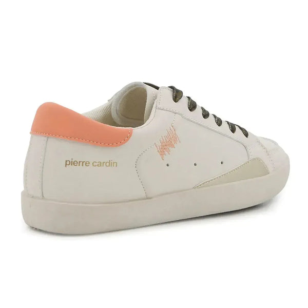 Pierre Cardin Retro 13 Sneaker - Beige