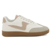 Pierre Cardin Retro 14 Sneaker - Beige Multi