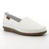 Pierre Cardin Riviera 15 Loafer - White