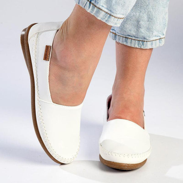 Pierre Cardin Riviera 15 Loafer - White