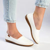 Pierre Cardin Riviera 15 Loafer - White