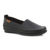 Pierre Cardin Riviera 15 Slip In - Black Mono