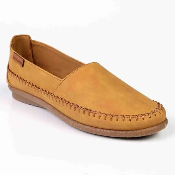 Pierre Cardin Riviera 15 Slip On - Camel