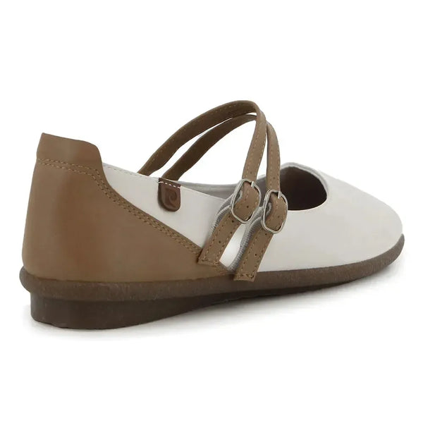 Pierre Cardin Riviera 17 - White/Beige