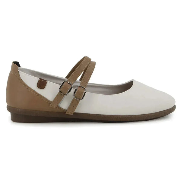 Pierre Cardin Riviera 17 - White/Beige