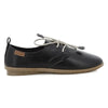 Pierre Cardin Riviera Flats - Black Patent