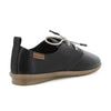 Pierre Cardin Riviera Flats - Black Patent