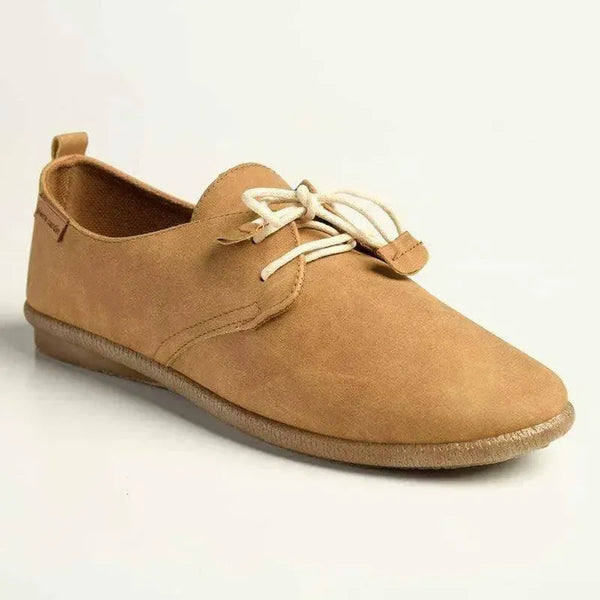 Pierre Cardin Riviera Flats - Camel