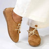 Pierre Cardin Riviera Flats - Camel