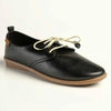 Pierre Cardin Riviera Lace Up - Black Patent