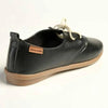 Pierre Cardin Riviera Lace Up - Black Patent