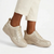 Pierre Cardin Rose 2 Sneaker - Beige