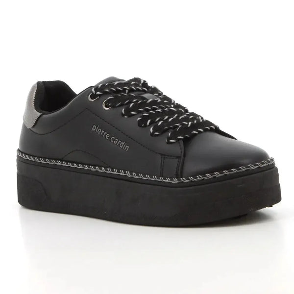 Pierre Cardin Roselle 1 Sneaker - Black