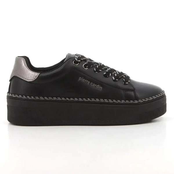 Pierre Cardin Roselle 1 Sneaker - Black
