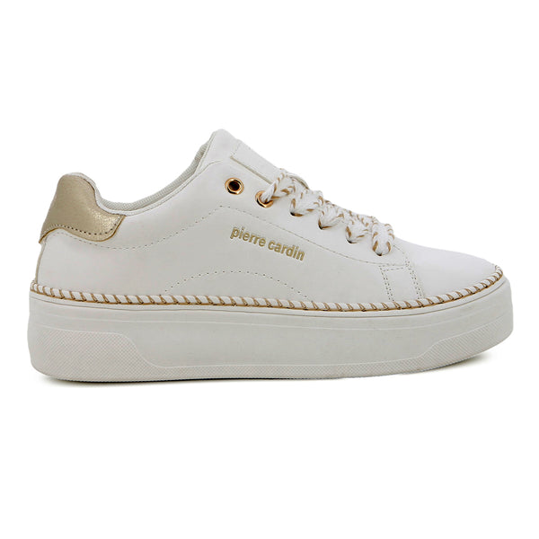 Pierre Cardin Roselle 1 Sneaker - White