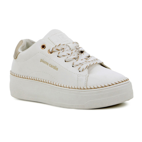 Pierre Cardin Roselle 1 Sneaker - White