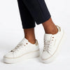 Pierre Cardin Roselle 1 Sneaker - White