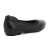 Pierre Cardin Round Toe Pump - Black