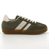 Pierre Cardin Rumba 5 Sneaker - Olive