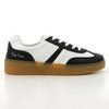 Pierre Cardin Rumba 6 Sneaker - Black / White
