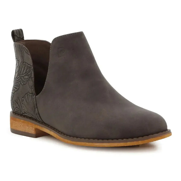 Pierre Cardin Sabienne 2 Boot - Grey
