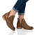 Pierre Cardin Sabienne 2 Boot - Tan