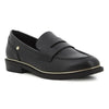 Pierre Cardin Saddle Loafer - Black