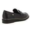 Pierre Cardin Saddle Loafer - Black