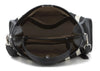 Pierre Cardin Safiya Satchel - Black/White