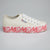 Pierre Cardin Sandrine 9 Platform Sneaker - White Multi-Pierre Cardin-Buy shoes online