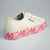 Pierre Cardin Sandrine 9 Platform Sneaker - White Multi-Pierre Cardin-Buy shoes online
