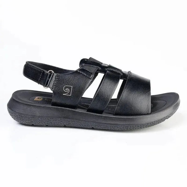 Pierre Cardin Satin 2 Sandals - Black