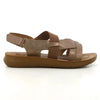 Pierre Cardin Satin 3 Sandals - Bronze