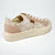 Pierre Cardin Scarlett Printed Sneaker - Beige-Pierre Cardin-Buy shoes online