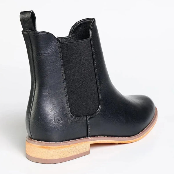 Pierre Cardin Sera Ankle Boot - Black