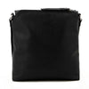 Pierre Cardin Serena Double Compartment Crossbody Bag - Black