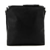 Pierre Cardin Serena Double Compartment Crossbody Bag - Black