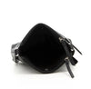Pierre Cardin Serena Double Compartment Crossbody Bag - Black