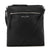 Pierre Cardin Serena Double Compartment Crossbody Bag - Black