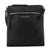 Pierre Cardin Serena Double Compartment Crossbody Bag - Black