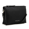 Pierre Cardin Serena Pouch Crossbody Bag - Black