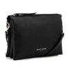 Pierre Cardin Serena Pouch Crossbody Bag - Black
