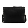Pierre Cardin Serena Pouch Crossbody Bag - Black