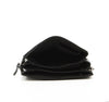 Pierre Cardin Serena Pouch Crossbody Bag - Black
