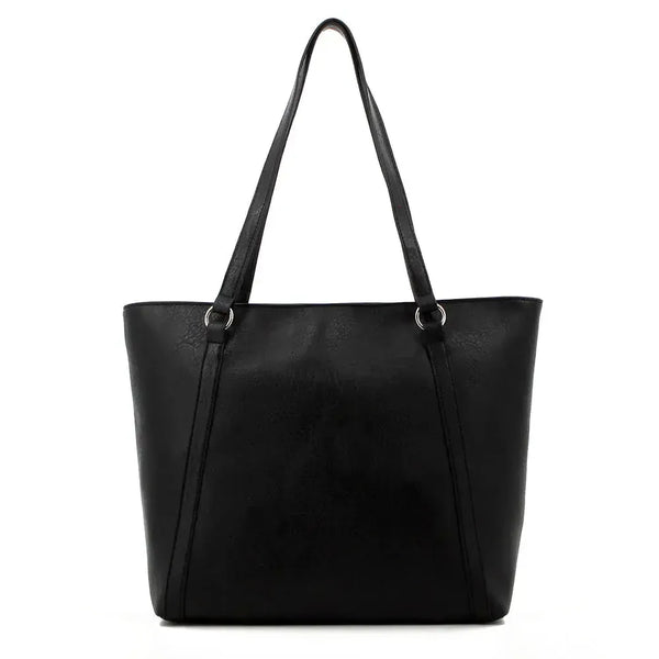 Pierre Cardin Serena Tote Bag - Black