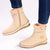 Pierre Cardin Seval Short Bootie - Beige