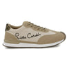 Pierre Cardin Signature Sneaker - Beige