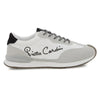 Pierre Cardin Signature Sneaker - White Grey