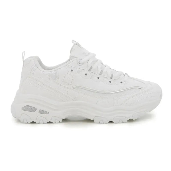 Pierre Cardin Sirene 1 Lace Up Sneaker- White/Grey