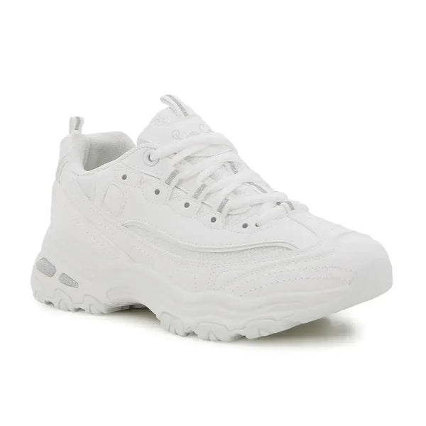 Pierre Cardin Sirene 1 Lace Up Sneaker- White/Grey